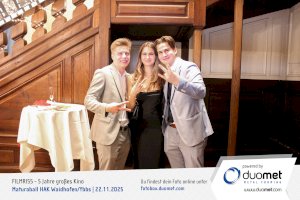 Maturaball HAK Waidhofen/Ybbs